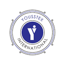Yousstex International & Wash logo